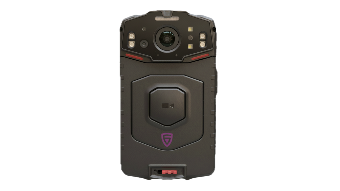 PATROL 6 Bodycam Front View