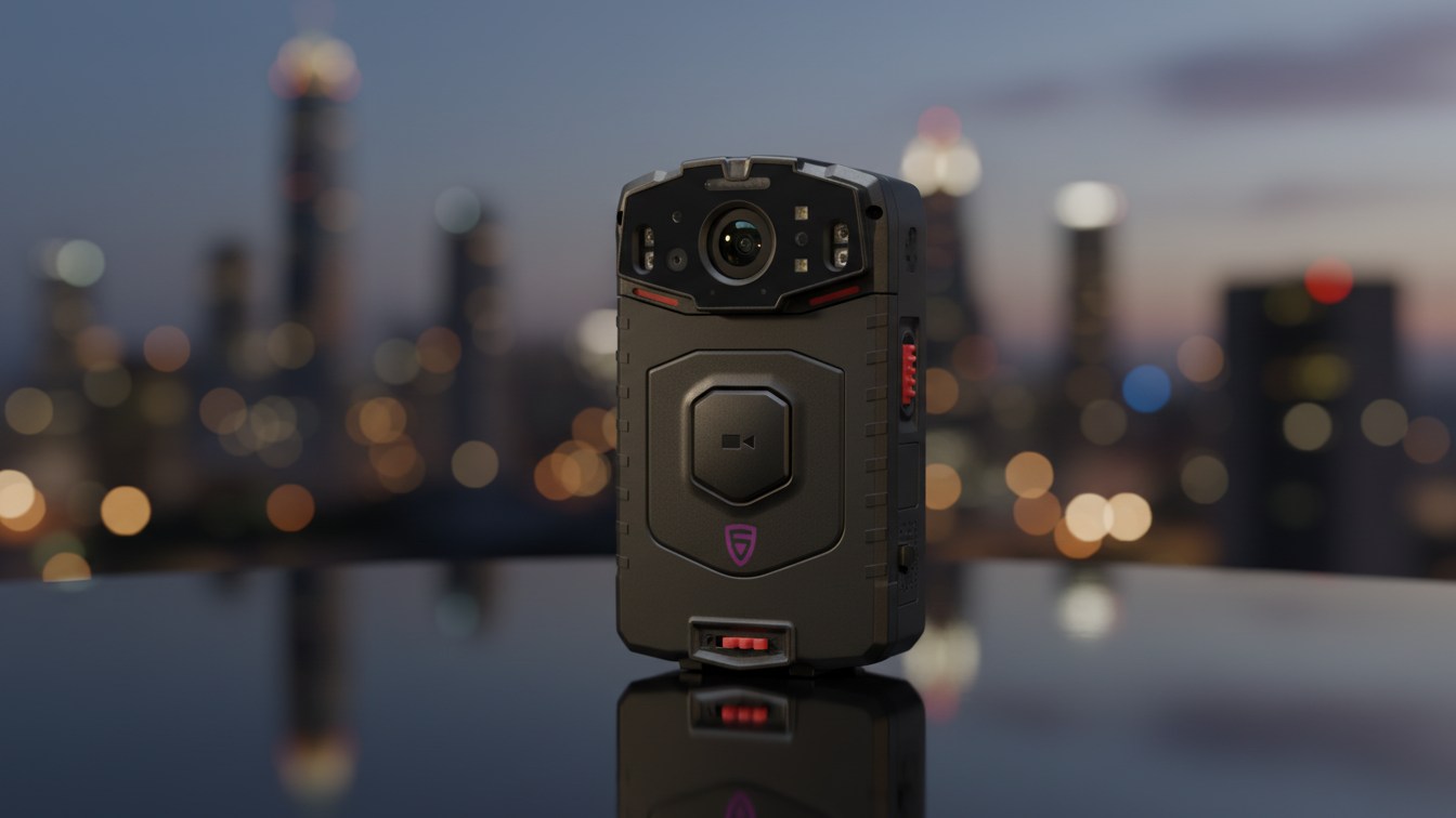 PATROL 6 AI Bodycam
