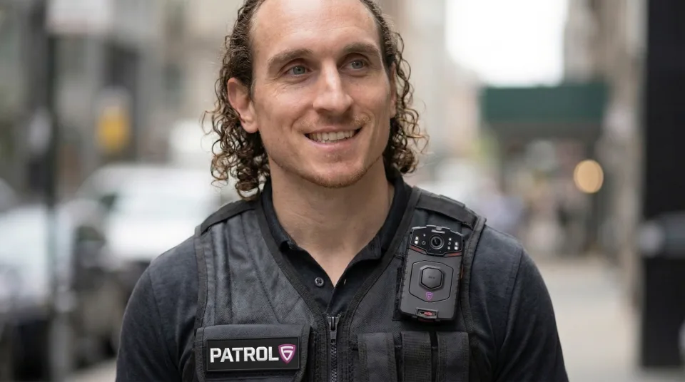 Why AI Is About to Split Private Security In Two cover image