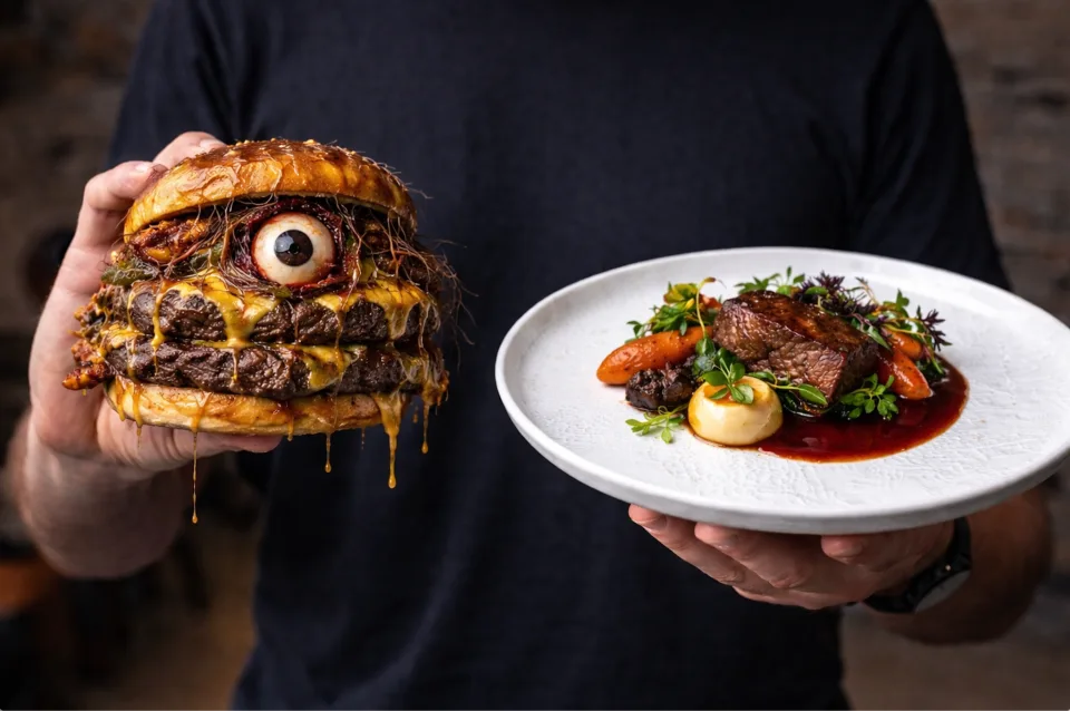 Everyone Has the Same Ingredients — Only the Best Chefs Will Win cover image